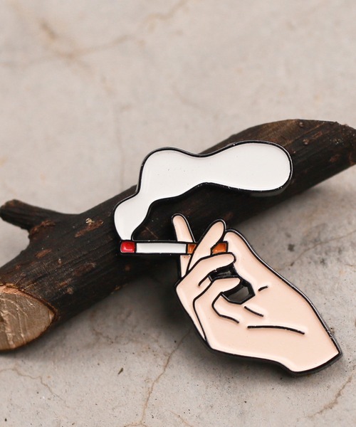 HIGHTIDE(ハイタイド)の「pppppins ピーーーーンズ ピンズ(バッジ・レディース・その他8/その他10/その他13/その他1/その他3/その他5/その他11/その他6/その他14/その他9/その他4/その他12/その他7/その他15/その他20/その他21/その他22/その他16/その他17/その他18/その他19/その他23/その他24/その他25/その他26・FREE)」の14枚目の写真