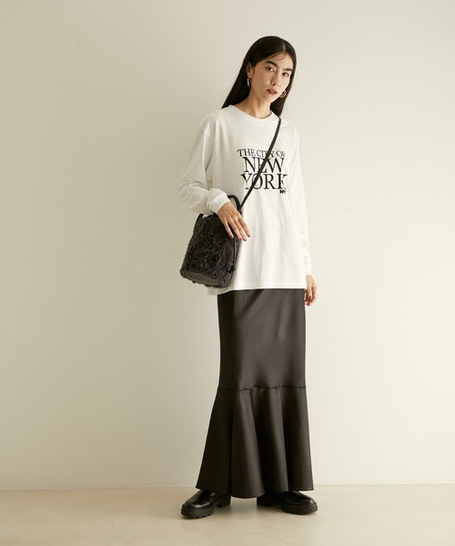 バケットファーバッグ