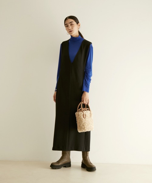 バケットファーバッグ