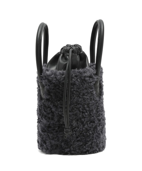 バケットファーバッグ