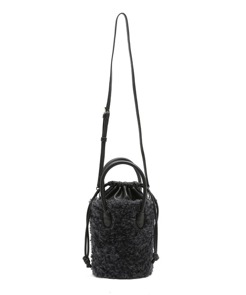 バケットファーバッグ