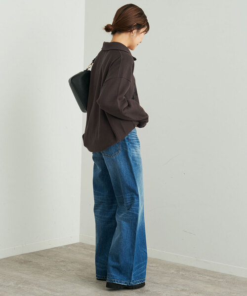 ■新品【IENA】ロゴ スウェット ネイビー IENA｜イエナのスウェット（レディース）の公式通販｜BAYCREW'S