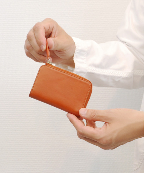Otias オティアス / オイルカウレザースマートキーケース（キーケース/キーアクセサリー）｜Otias（オティアス）