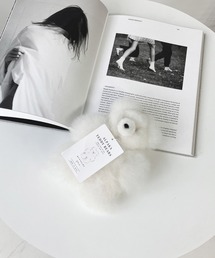 AS KNOW AS plus（アズノゥアズプラス）の「チビ アルパカベア　AlpakaBear（インテリア雑貨）」