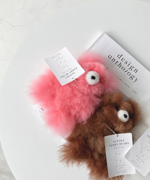 セール】チビ アルパカベア AlpakaBear（インテリア雑貨）｜AS KNOW AS