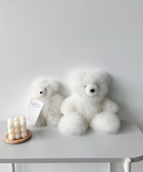 セール】チビ アルパカベア AlpakaBear（インテリア雑貨）｜AS KNOW AS