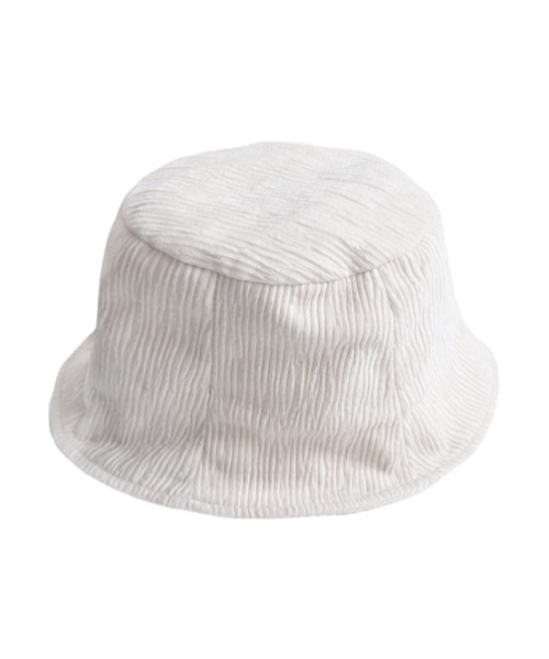 AMAIL（アマイル）の「Coating hat（ハット・レディース・ブルー/ホワイト/ブラック・FREE）」の16枚目の写真