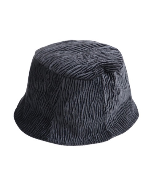 AMAIL（アマイル）の「Coating hat（ハット・レディース・ブルー/ホワイト/ブラック・FREE）」の17枚目の写真