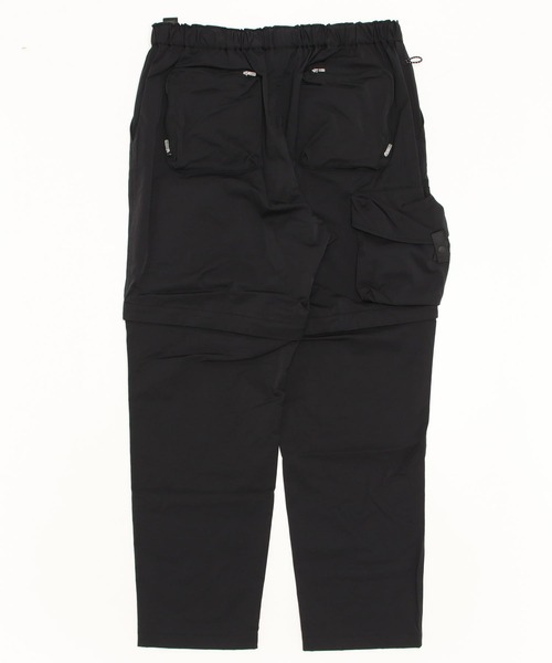 パンツ BAL 22SS MULTI POCKET CONVERTIBLE PANT BAL（バル）の「【2022春夏】MULTI POCKET CONVERTIBLE PANT