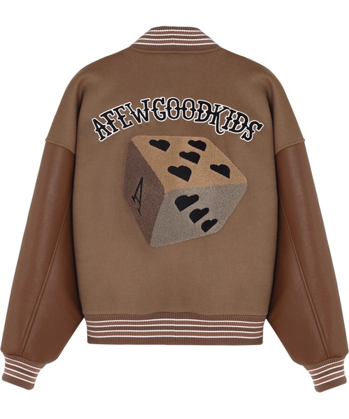 A FEW GOOD KIDS（ア フュー グッド キッズ）の「A'GEM/9 × .kom『A
