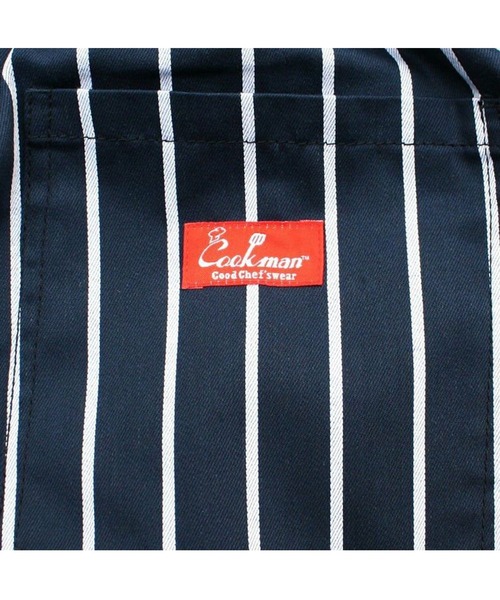 COOKMAN（クックマン）の「COOKMAN CHEF PANTS「STRIPE」/ NAVY（その他パンツ）」 WEAR