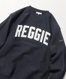 ROOPTOKYO（ループトウキョウ）の「TAMANIWA/タマニワ LEGEND SWEAT カレッジ風スウェット ベースボール（スウェット・メンズ）」