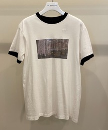 THE SHINZONE/シンゾーン プリントTEE MIDTOWN/QUEENS PRINT TEE 23SMSCU08/23SMSCU12