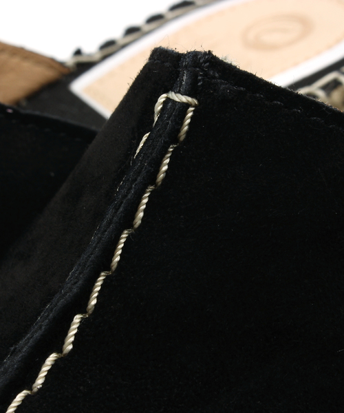 VIA BUS STOP(ヴィアバスストップ)の「VIDORETTA サンダル(サンダル・レディース・ブラック系・35/36/37/38)」の7枚目の写真