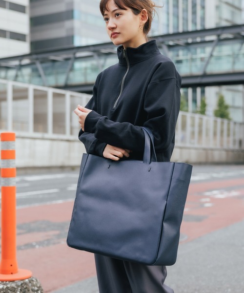 FARO（ファーロ）の「FARO/ファーロ Urban Square Tote 2 トートバッグ