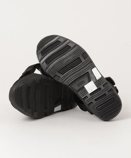 suicoke(スイコック)の「DEPA-RUN - Black(サンダル・メンズ・その他・5/6/7/8/9/10/11/12)」の7枚目の写真