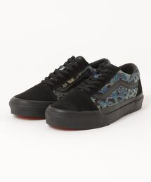 VANS ヴァンズ OLD SKOOL オールドスクール V36CF V.LPD BLACK/BLUE