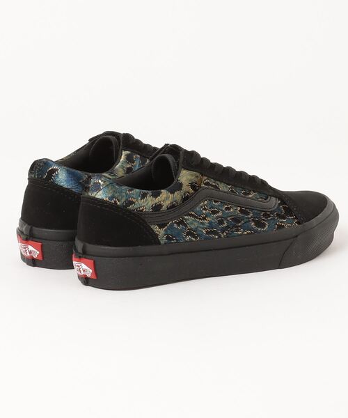 VANS ヴァンズ OLD SKOOL オールドスクール V36CF V.LPD BLACK