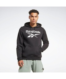 ビッグスタックトロゴフーディー / RI Big Stacked Logo Hood