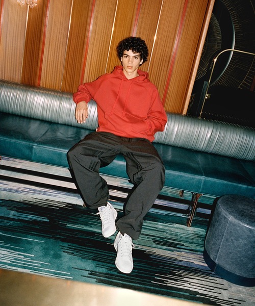 adidas（アディダス）の「BLUE VERSION カーゴパンツ / アディダス