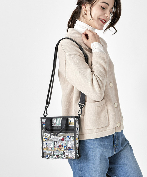 MINI N/S TOTE ムーミン コミックス