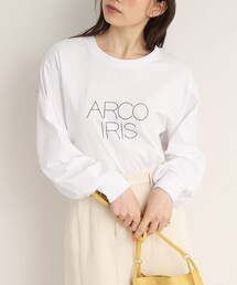 SHOO・LA・RUE | 長袖プリントTシャツ(Tシャツ/カットソー)