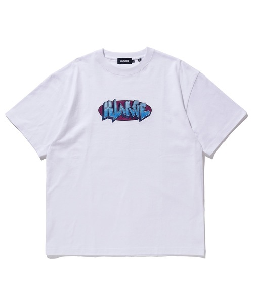 XLARGE（エクストララージ）の「POLYGON LOGO S/S TEE（Tシャツ