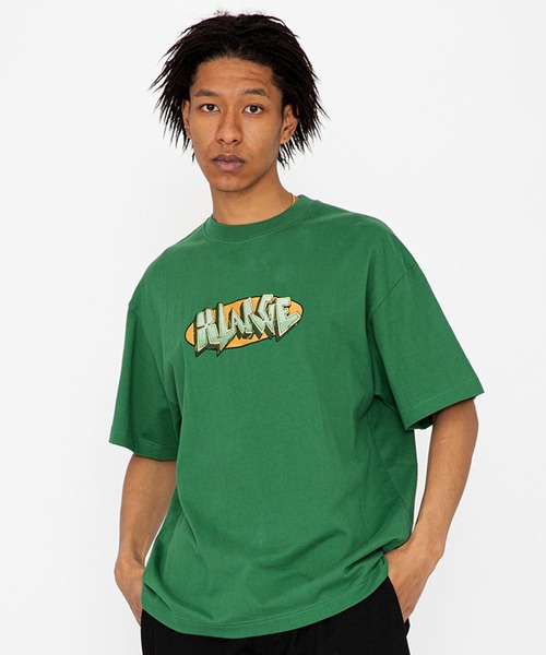 送料無料 ！限定 XLARGE×NONAGON S/S TEE OG S/S TEE（Tシャツ/カットソー）｜XLARGE（エクストララージ