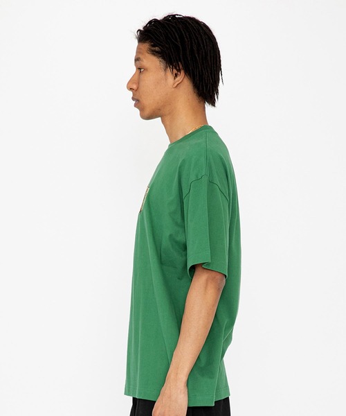 XLARGE（エクストララージ）の「POLYGON LOGO S/S TEE（Tシャツ