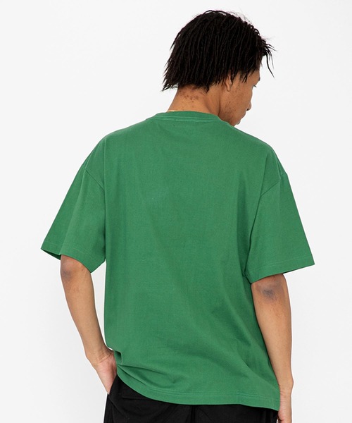 XLARGE（エクストララージ）の「POLYGON LOGO S/S TEE（Tシャツ