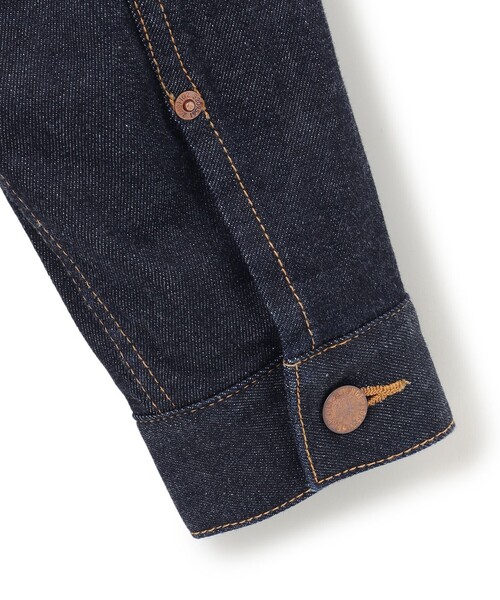 洗える】23区DENIM ストレッチ ジャケット（デニムジャケット