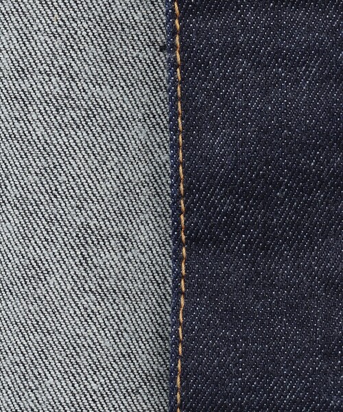 23区(ニジュウサンク)の「【洗える】23区DENIM ストレッチ ジャケット(デニムジャケット・レディース・スカイブルー系/ネイビー系・38/40/36)」の21枚目の写真