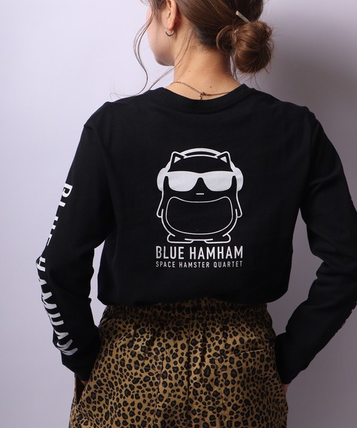 BLUE HAMHAM（ブルーハムハム）の「BLUE HAMHAM ブルーハムハム