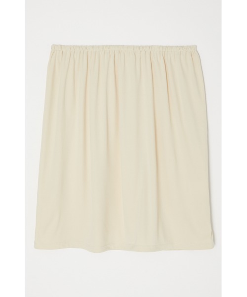 MOUSSY（マウジー）の「I LINE LONG スカート（スカート・レディース・アイボリー/ブラック/ブルー/ピンク・1/2）」の12枚目の写真