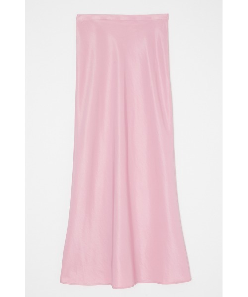 MOUSSY（マウジー）の「I LINE LONG スカート（スカート・レディース・アイボリー/ブラック/ブルー/ピンク・1/2）」の19枚目の写真