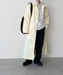 CANAL JEAN | RCW BLUE LABEL(ブルーレーベル) ナイロントレンチコート(トレンチコート)