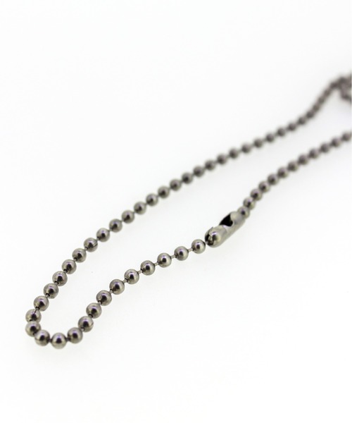 【送料込】RICK OWENS_Hollywood ドッグタグ ネックレス RICK OWENS - NECKLACE - Rick Owens