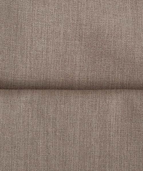 BEIDELLI（ベイデリー）の「[BELLIDE MADE] リボンハイウエストストレートスラックスパンツ（スラックス・レディース・モカ・SMALL/MEDIUM）」の5枚目の写真
