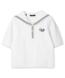 Guess | Sailor Collar Sweater(ニット/セーター)