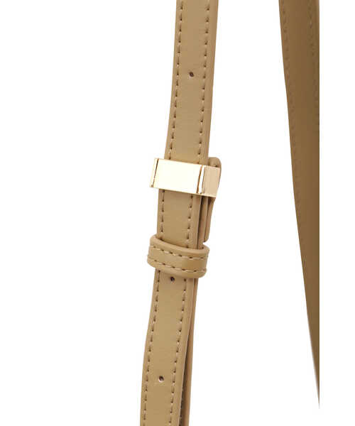 JILL STUART(ジルスチュアート)の「2Wayワークトートバッグ(トートバッグ・レディース・ブラック/ベージュ・フリ-)」の3枚目の写真