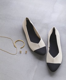 GLOBAL WORK | らくっションストレッチフィットパンプス/186071(パンプス)