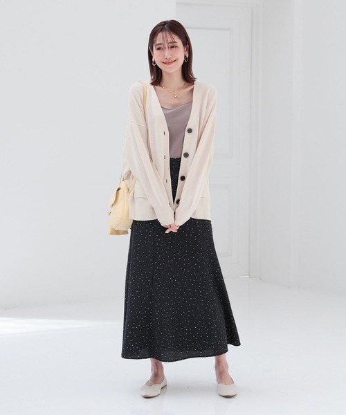 GLOBAL WORK（グローバルワーク）の「らくっションストレッチフィットパンプス/186071（パンプス・レディース・ブラック/シルバー/アイボリー/ホワイト×ブラック/グレー・MEDIUM/LARGE/SMALL）」の9枚目の写真