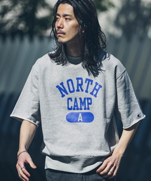 Champion | 『別注』Champion×Sonny Label　ロゴスェットTシャツ(Tシャツ/カットソー)