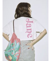 jouetie | me jane クロップド Tシャツ【コラボ】(Tシャツ/カットソー)