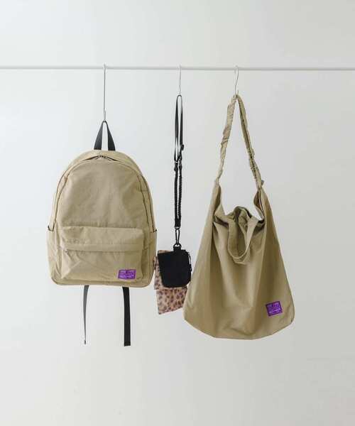 RODE SKO（ロデスコ）の「ロクヨンバンジースリングマルチバッグ（ショルダーバッグ・メンズ・ブラック/アニマル・ONE）」の13枚目の写真