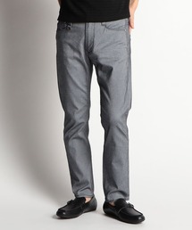 HIDEAWAYS NICOLE | ハイパーストレッチヘリンボンパンツ(その他パンツ)