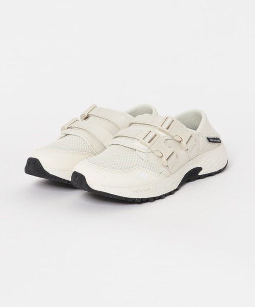 NEW BALANCE（ニューバランス）の「NEW BALANCE　Fresh Foam 700（スニーカー・メンズ・ブラック/カーキ/オフホワイト・27/27.5/26.5）」の4枚目の写真