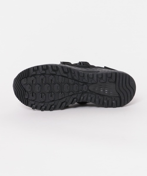 NEW BALANCE（ニューバランス）の「NEW BALANCE　Fresh Foam 700（スニーカー・メンズ・ブラック/カーキ/オフホワイト・27/27.5/26.5）」の9枚目の写真