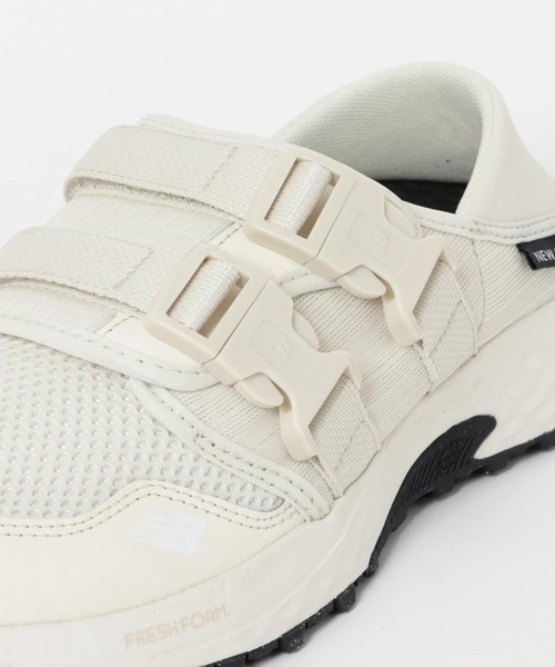 NEW BALANCE（ニューバランス）の「NEW BALANCE　Fresh Foam 700（スニーカー・メンズ・ブラック/カーキ/オフホワイト・27/27.5/26.5）」の10枚目の写真