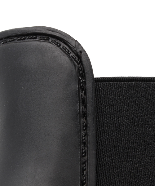 URBAN RESEARCH（アーバンリサーチ）の「UR jujube サイドゴアレインシューズ（レインシューズ・レディース・ブラック・38/36/37/39）」の10枚目の写真